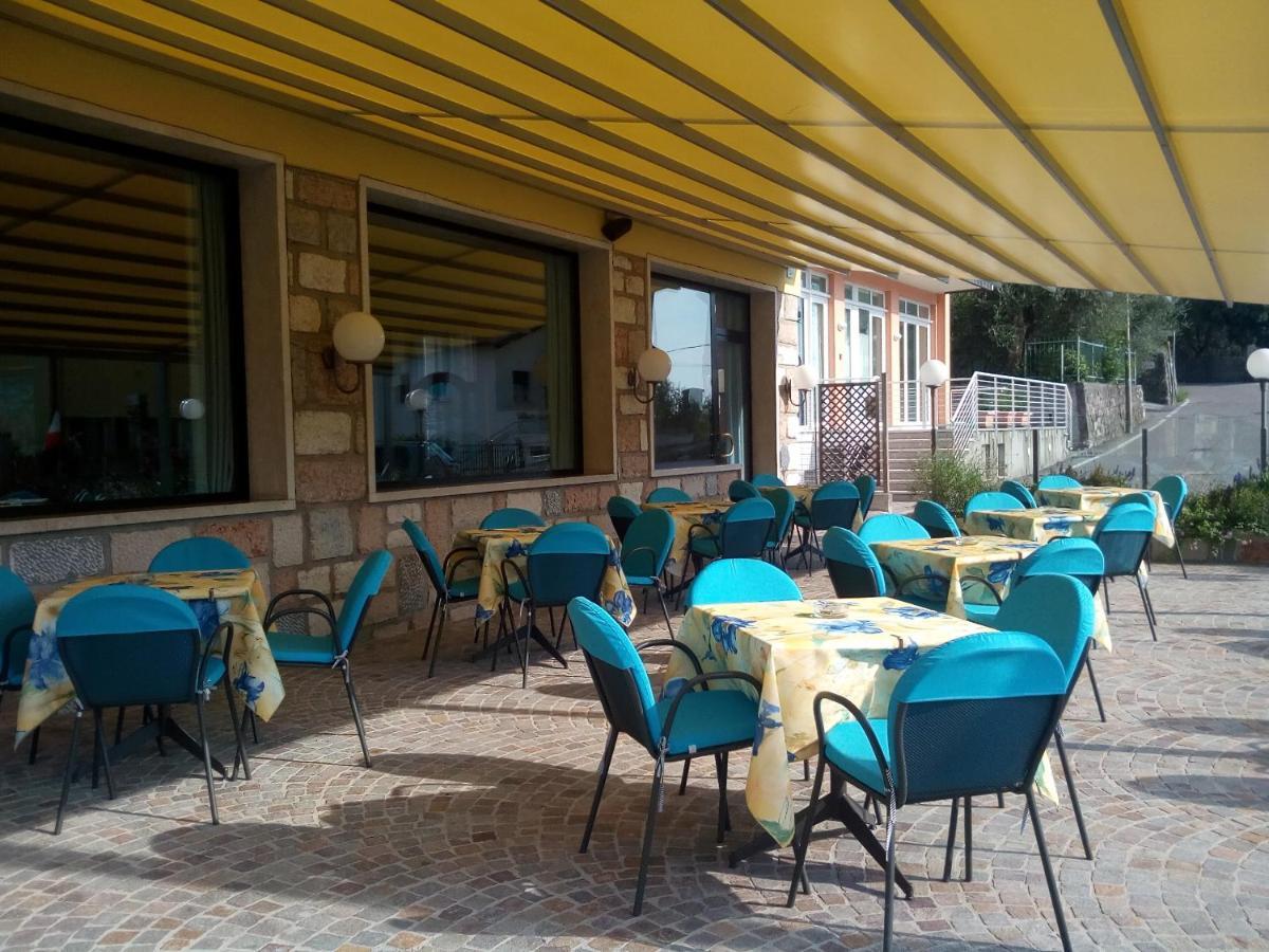 Hotel Ideal Malcesine Exterior foto