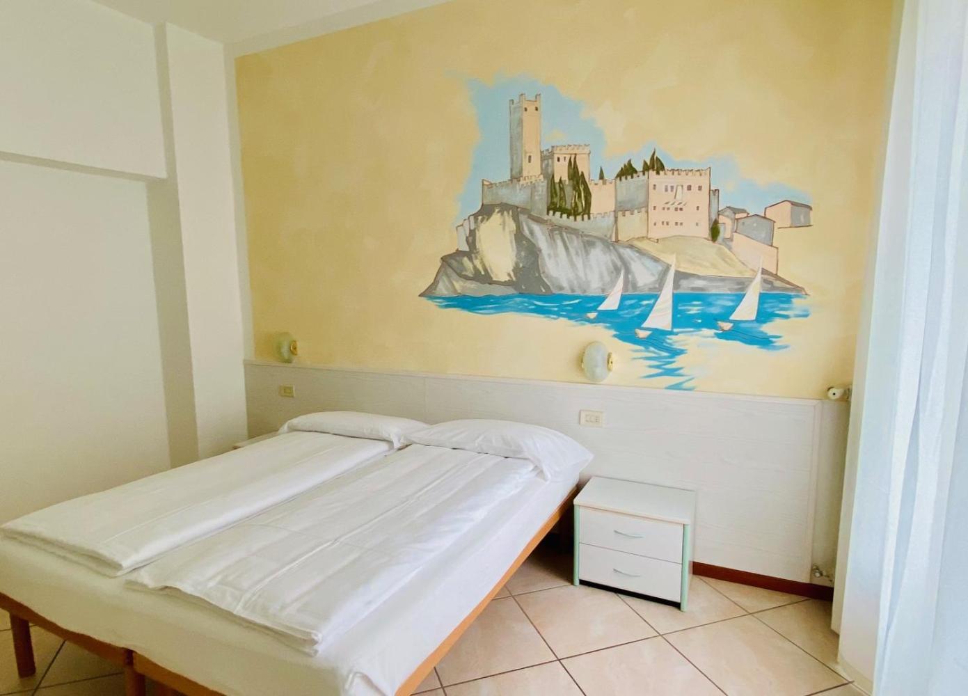 Hotel Ideal Malcesine Exterior foto