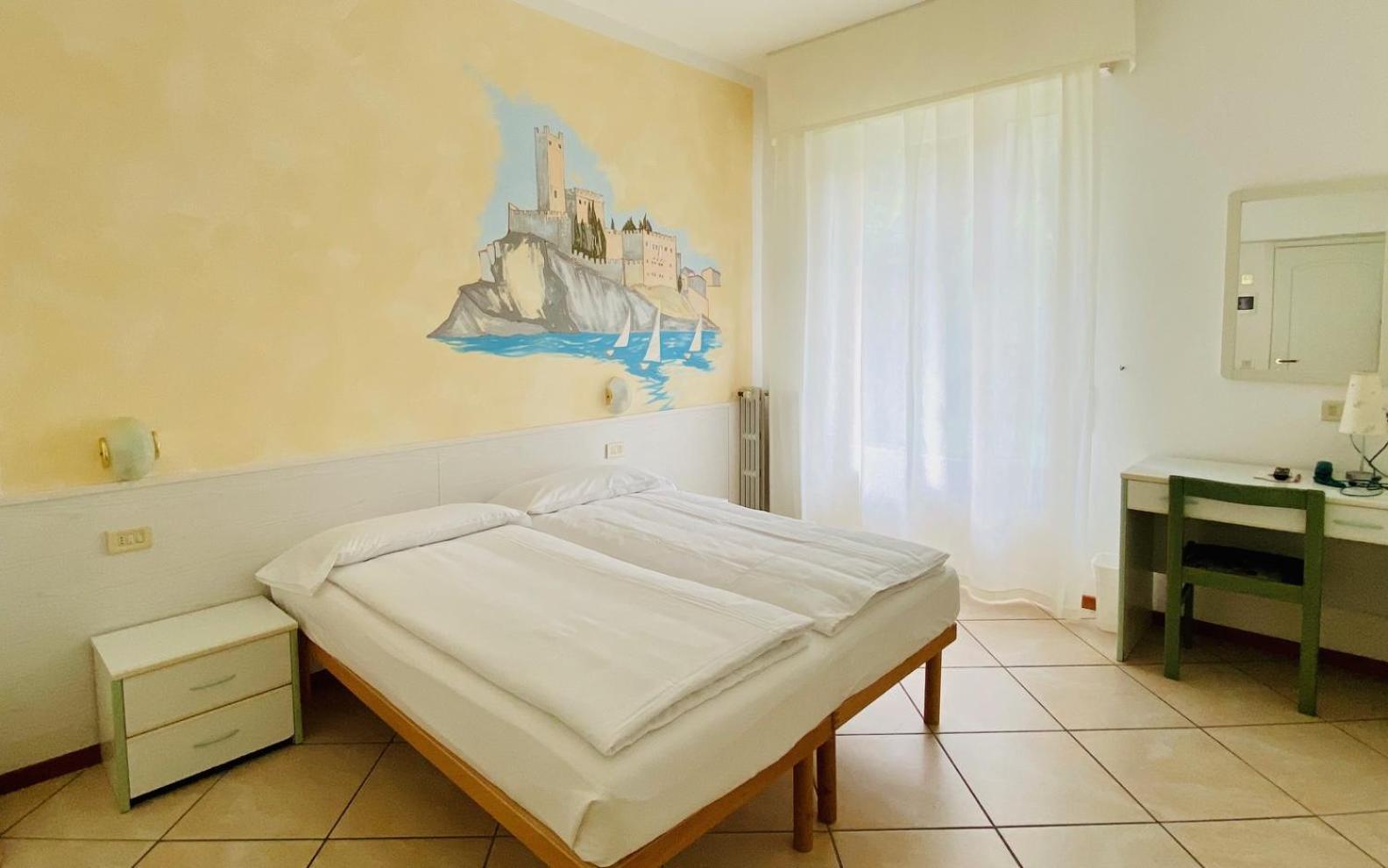 Hotel Ideal Malcesine Exterior foto