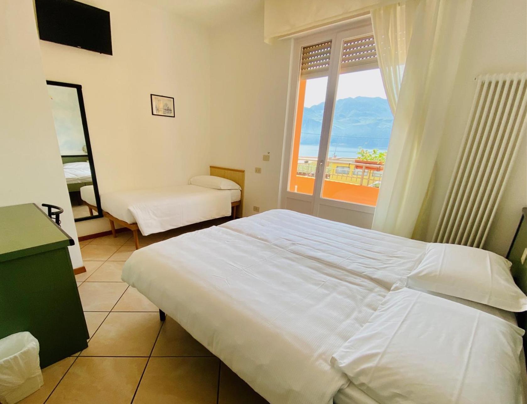 Hotel Ideal Malcesine Exterior foto