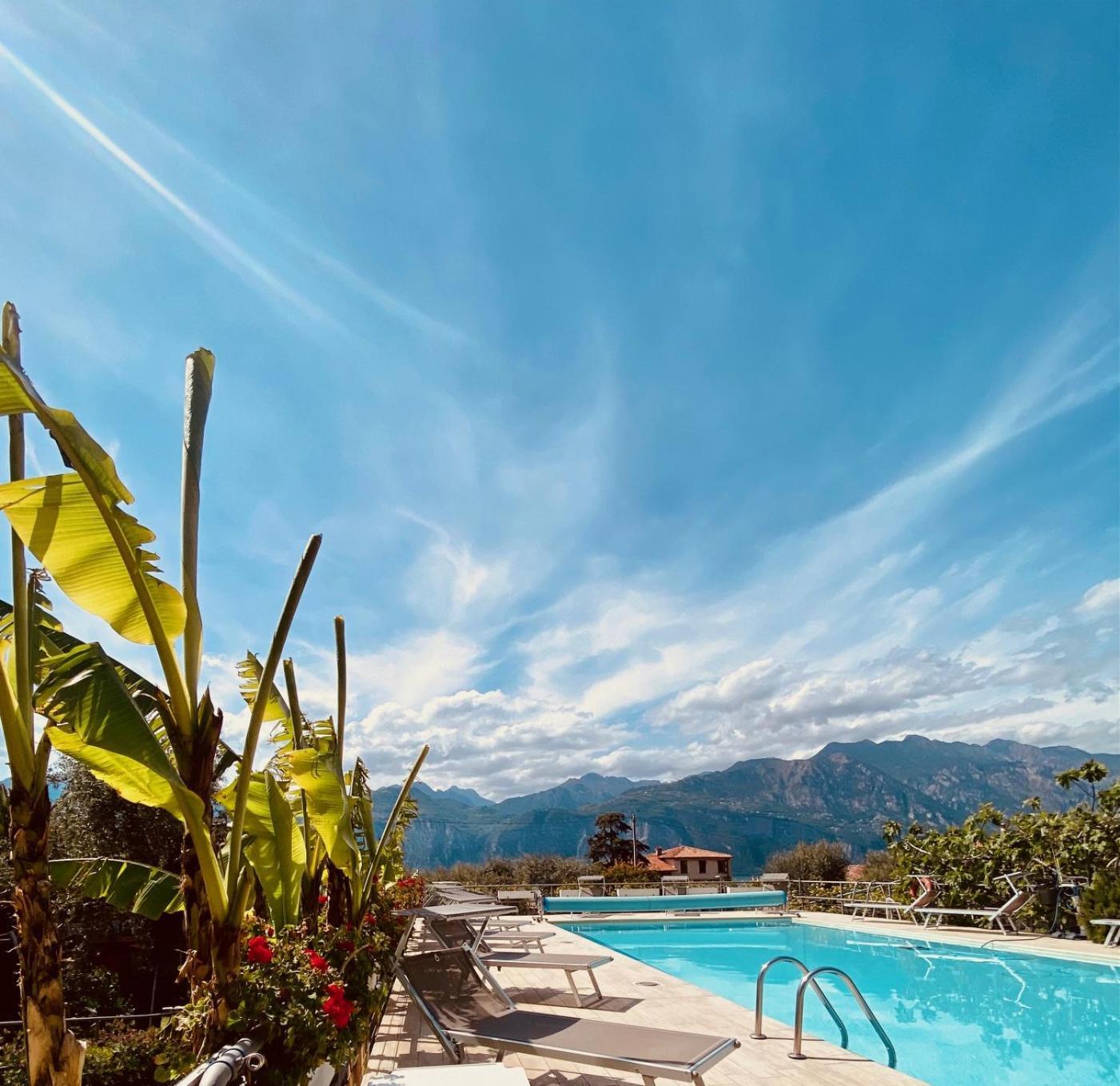 Hotel Ideal Malcesine Exterior foto