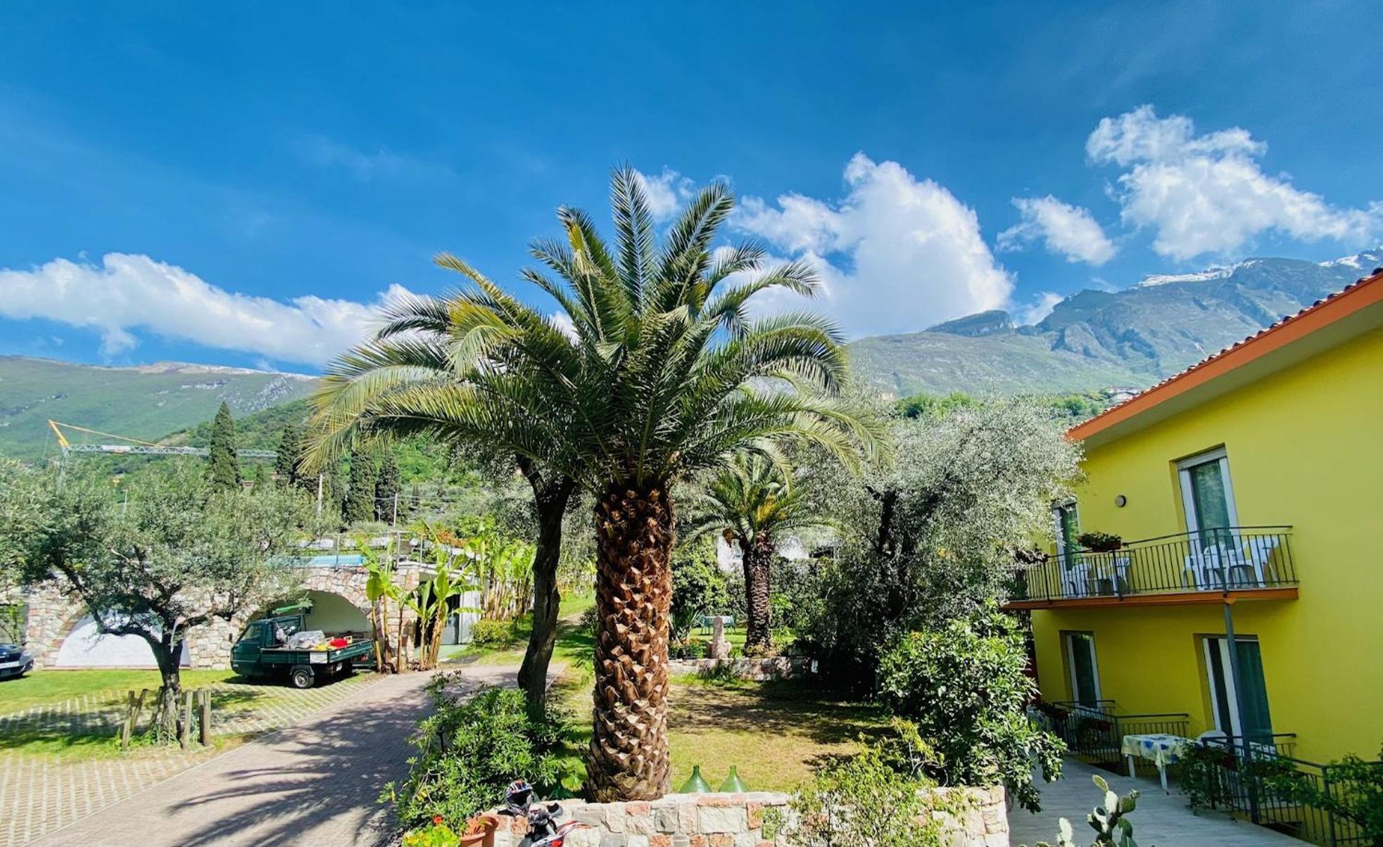 Hotel Ideal Malcesine Exterior foto