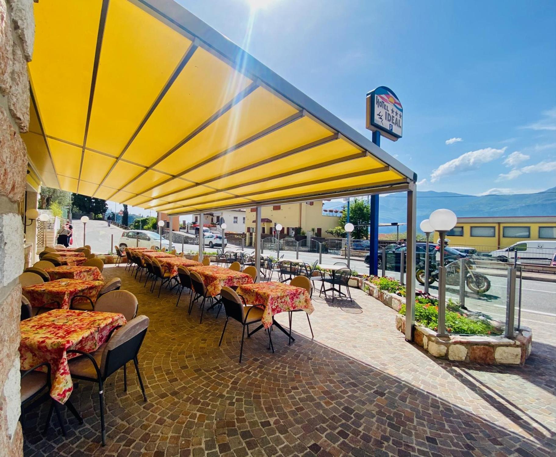 Hotel Ideal Malcesine Exterior foto