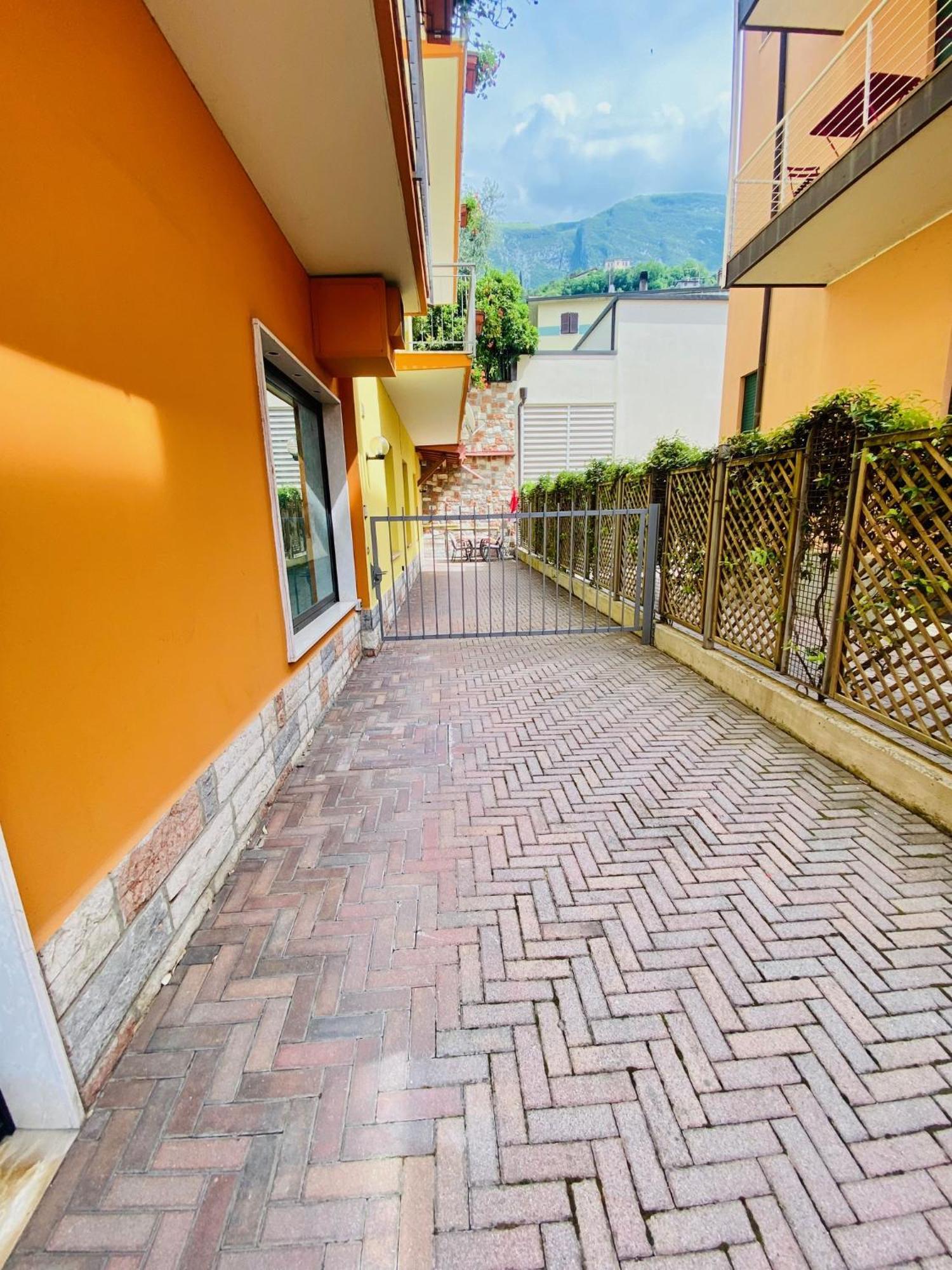 Hotel Ideal Malcesine Exterior foto