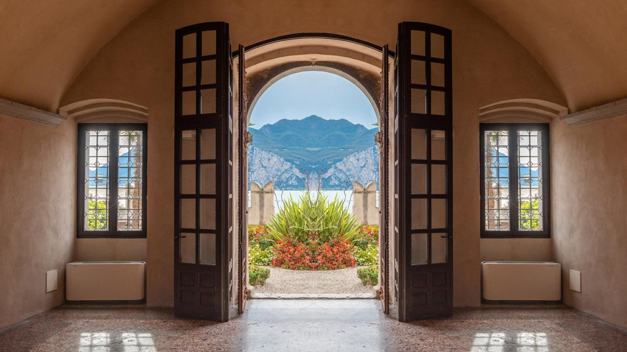 Hotel Ideal Malcesine Exterior foto